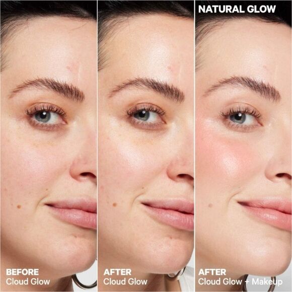 MILK MAKEUP Cloud Glow Foam Brightening Primer - Picture 4 of 7